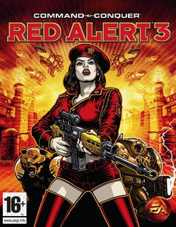Command and Conquer: Red Alert 3 miniaturka