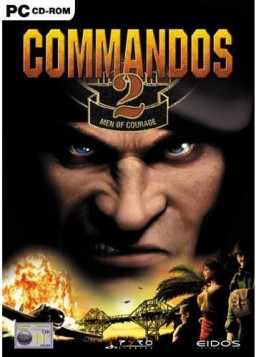 Commandos 2: Men of Courage miniatyrbilde