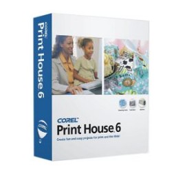 Corel Print House miniatyrbilde