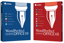 Corel WordPerfect Office miniatyrbilde