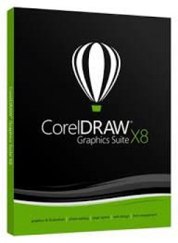 CorelDraw Graphics Suite miniatyrbild