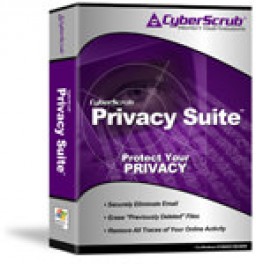 CyberScrub Privacy Suite miniatyrbild