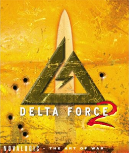 Delta Force 2 miniaturka