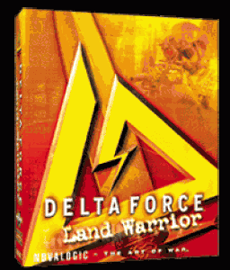Delta Force: Land Warrior miniaturka