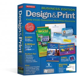 Design & Print, Business Edition miniatyrbild