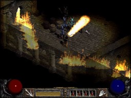 Diablo II miniaturka