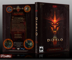 Diablo III miniaturka