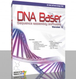 DNA Baser Sequence Aligner miniaturka