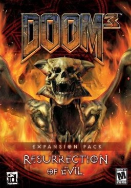 Doom 3: Resurrection of Evil miniaturka