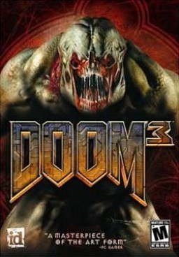 Doom 3 miniaturka