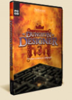 Dungeon Designer 3 miniaturka