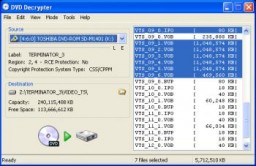 DVD Decrypter miniatyrbild