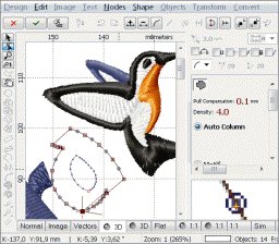 Embird Embroidery Software miniatyrbild