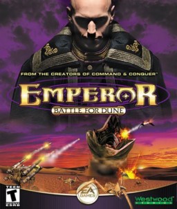 Emperor: Battle for Dune miniaturka