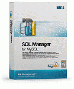 EMS SQL Manager for MySQL miniatyrbild