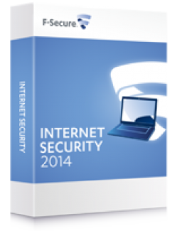F-Secure Internet Security thumbnail