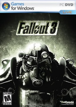 Fallout 3 miniatyrbild