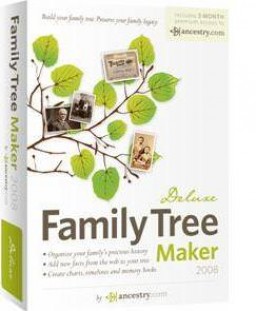 Family Tree Maker miniatyrbilde