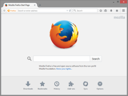Firefox miniatyrbild