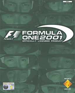 Formula One 2001 miniatyrbild