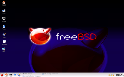 FreeBSD miniatyrbild