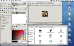 GIMP for Mac miniatyrbilde