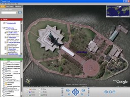 Google Earth miniatyrbild