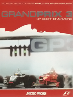 Grand Prix 3 miniaturka