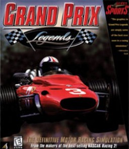 Grand Prix Legends miniatyrbilde