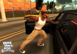 Grand Theft Auto: San Andreas miniaturka