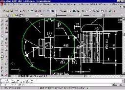 GTXRaster CAD miniatyrbilde