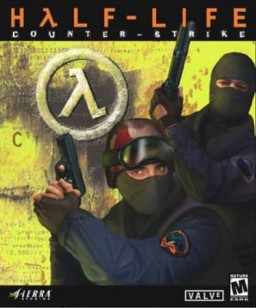 Half-Life: Counter Strike miniaturka