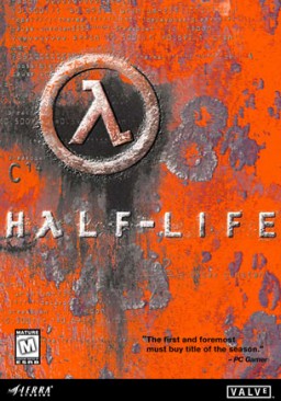 Half-Life miniaturka