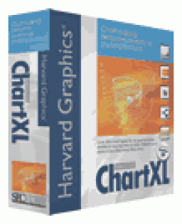 Harvard Graphics ChartXL miniatyrbilde