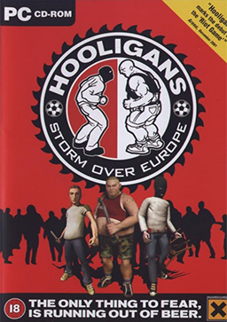 Hooligans: Storm Over Europe miniaturka