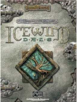 Icewind Dale miniaturka