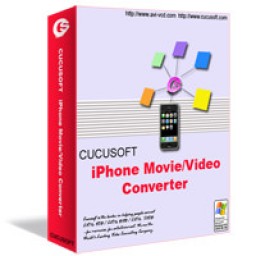 iPhone Video Converter miniaturka