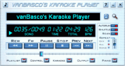 Karaoke Player miniatyrbild