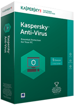 Kaspersky Anti-Virus miniaturka