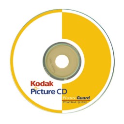 Kodak Picture CD miniatyrbilde