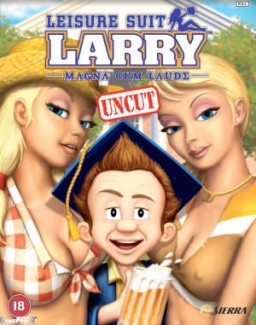 Leisure Suit Larry: Magna Cum Laude miniatyrbild