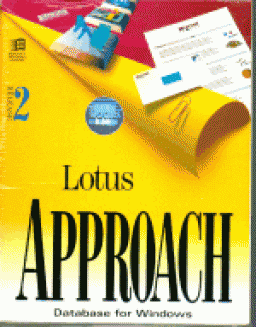 Lotus Approach thumbnail