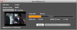 Mac DVDRipper Pro miniatyrbilde