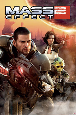Mass Effect 2 miniatyrbild