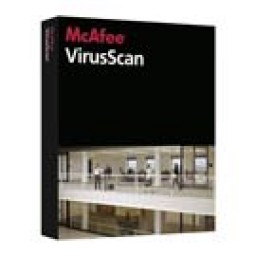 McAfee VirusScan Enterprise miniatyrbild