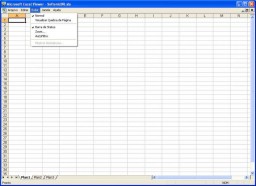 Microsoft Excel Viewer miniaturka
