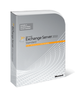 Microsoft Exchange Server miniatyrbilde