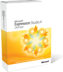 Microsoft Expression Studio miniaturka