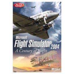 Microsoft Flight Simulator 2004 miniatyrbilde