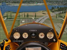 Microsoft Flight Simulator X miniatyrbilde
